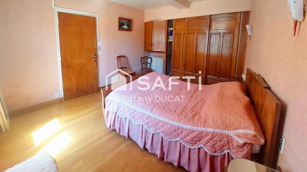 Maisons avec grandes dépendances