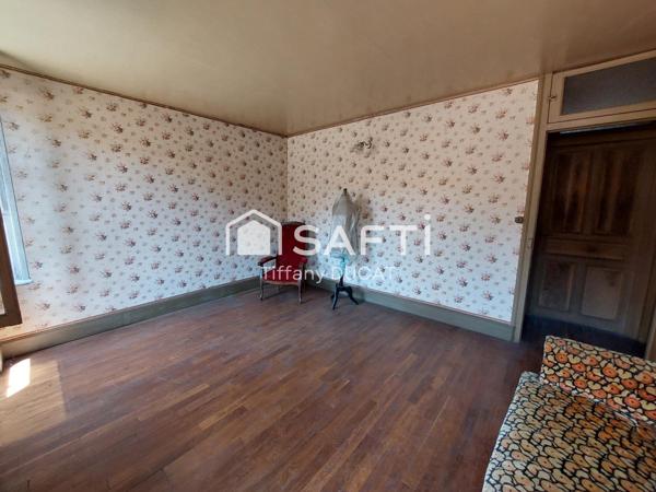 Maisons avec grandes dépendances