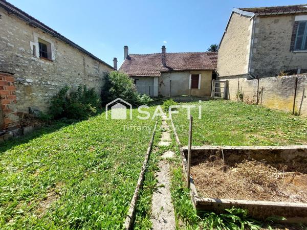 Maisons avec grandes dépendances