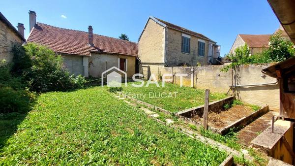 Maisons avec grandes dépendances