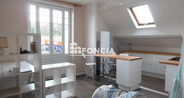 Location Appartement 3 pièces 43.64 m² - Dijon 21000