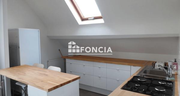 Location Appartement 3 pièces 43.64 m² - Dijon 21000