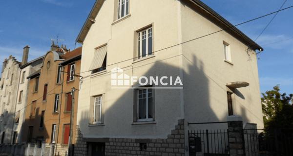 Location Appartement 3 pièces 43.64 m² - Dijon 21000