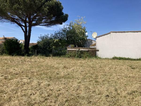Terrain à vendre 152 600 € Saint-Pierre-d'Oléron 560 m² DPE