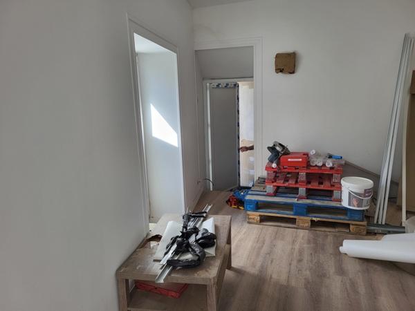 Immeuble à vendre 236 000 € Saint-Genis-de-Saintonge 205 m² DPE D
