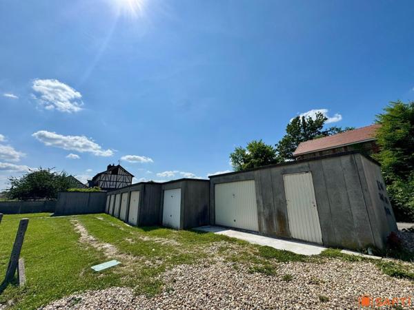 Garages en monopropriété !