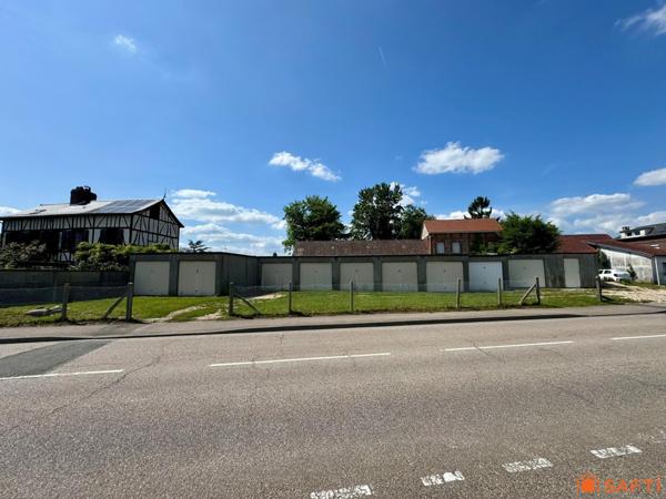 Garages en monopropriété !