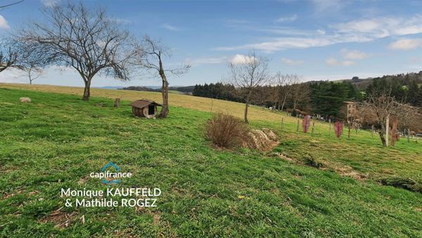 Maison à vendre 4 pièces avec terrain Tours sur Meymont