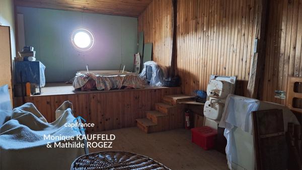 Maison à vendre 4 pièces avec terrain Tours sur Meymont