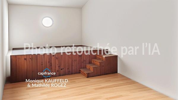 Maison à vendre 4 pièces avec terrain Tours sur Meymont