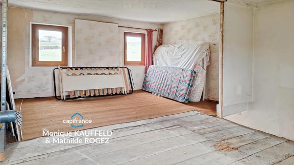 Maison à vendre 4 pièces avec terrain Tours sur Meymont