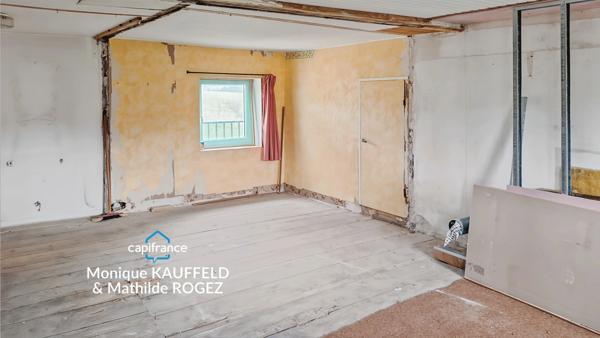 Maison à vendre 4 pièces avec terrain Tours sur Meymont