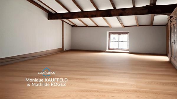 Maison à vendre 4 pièces avec terrain Tours sur Meymont