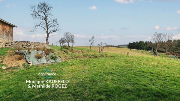 Maison à vendre 4 pièces avec terrain Tours sur Meymont