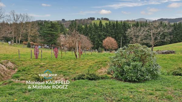 Maison à vendre 4 pièces avec terrain Tours sur Meymont