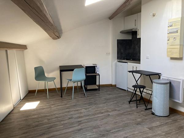 A LOUER - Studio Montélimar