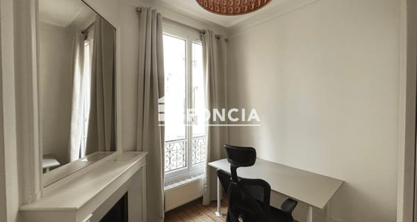 Location Appartement meublé 2 pièces 51.3 m² - Paris 75016