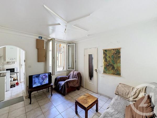 Appartement F2 à vendre  2 pièces - 27,90 m 2   DIJON  - 21