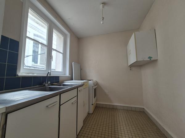 Aire-sur-la-Lys Appartement de 45m²