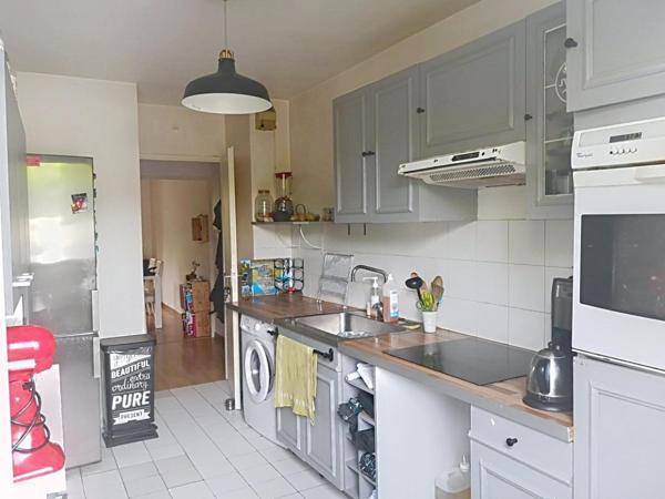 Charmant T2 avec terrasse sans vis-à-vis – Bordeaux Caudéran