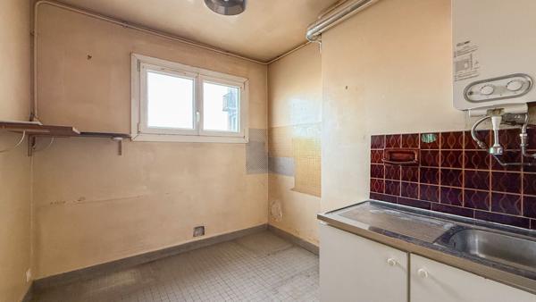 Appartement Nanterre 2 pièces