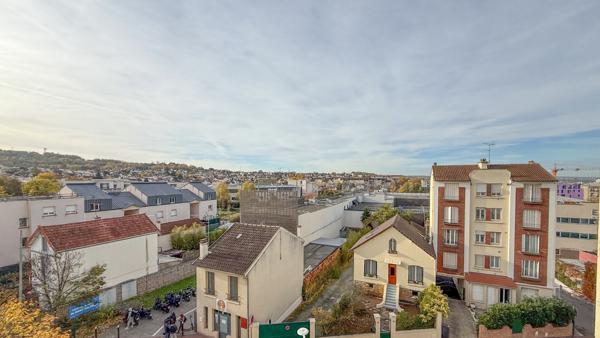 Appartement Nanterre 2 pièces