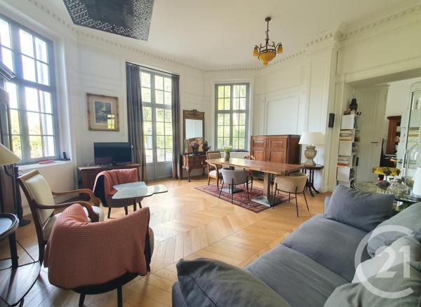 Appartement F4 à vendre  3 pièces - 92,24 m2 L ISLE ADAM - 95