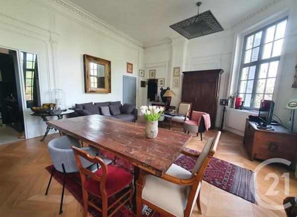 Appartement F4 à vendre  3 pièces - 92,24 m2 L ISLE ADAM - 95