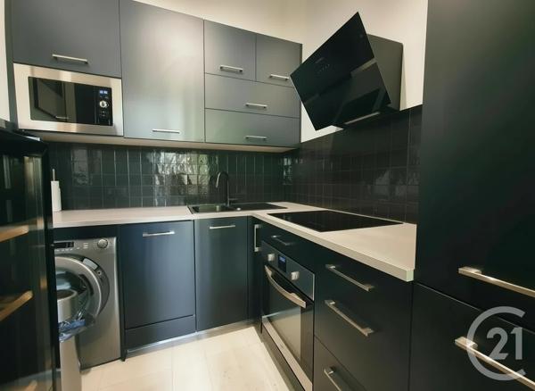 Appartement F4 à vendre  3 pièces - 92,24 m2 L ISLE ADAM - 95