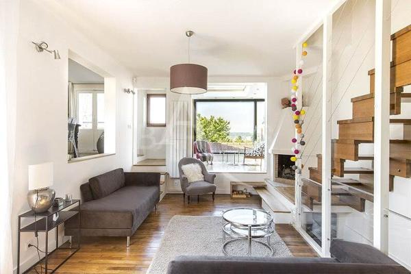 MAISON DE CHARME MONT VALERIEN RUEIL MALMAISON