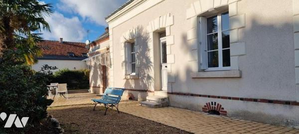 Authentique maison de caractère