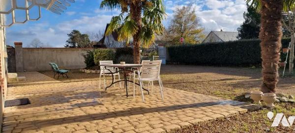 Authentique maison de caractère