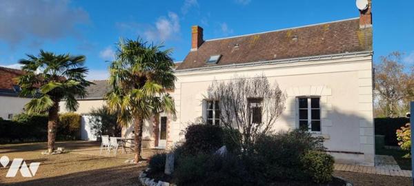 Authentique maison de caractère