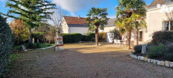 Authentique maison de caractère