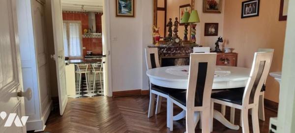 Authentique maison de caractère