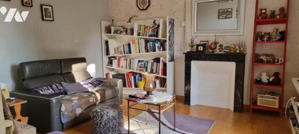 Authentique maison de caractère