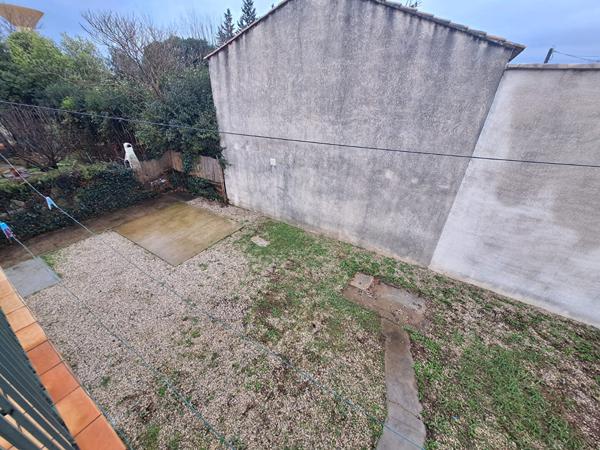 A VENDRE RODILHAN : Immeuble de 4 lots