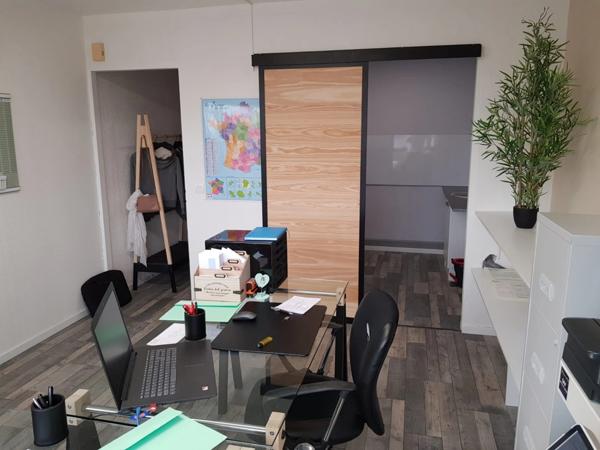 A louer, Bureau, 29 m², NICE St Isidore, 06200