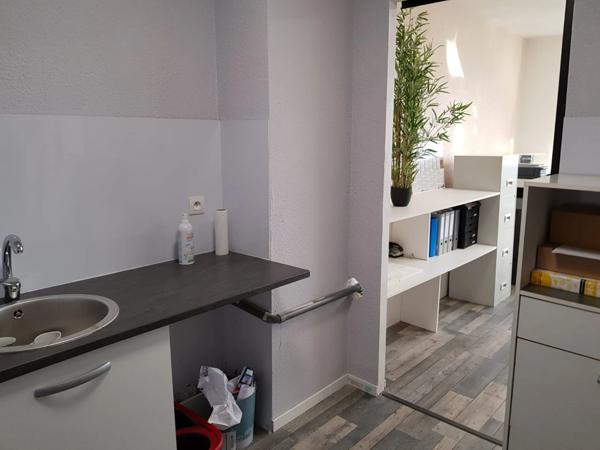 A louer, Bureau, 29 m², NICE St Isidore, 06200
