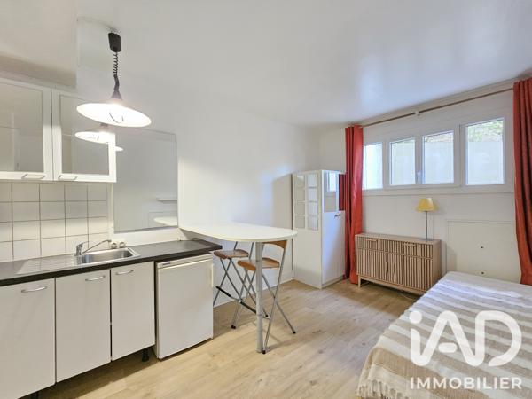 Studio à vendre 13,96 m² Le Pecq