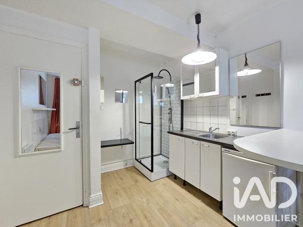 Studio à vendre 13,96 m² Le Pecq