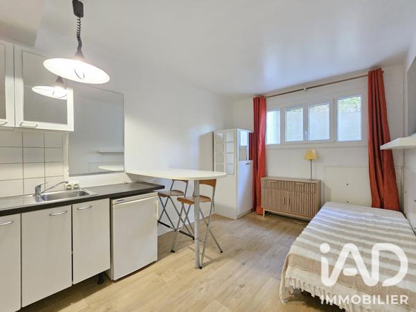 Studio à vendre 13,96 m² Le Pecq