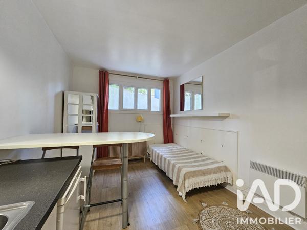 Studio à vendre 13,96 m² Le Pecq