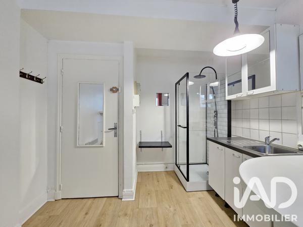 Studio à vendre 13,96 m² Le Pecq