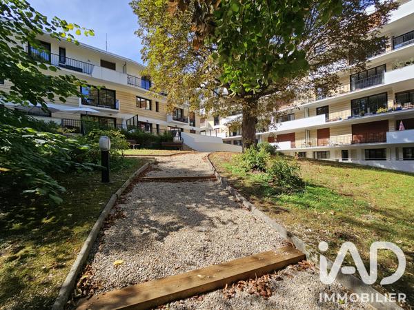 Studio à vendre 13,96 m² Le Pecq