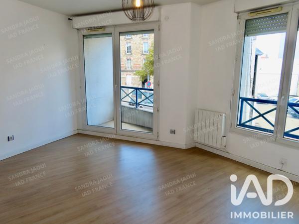 Appartement à vendre 2 pièces 40,52 m² Enghien-les-Bains