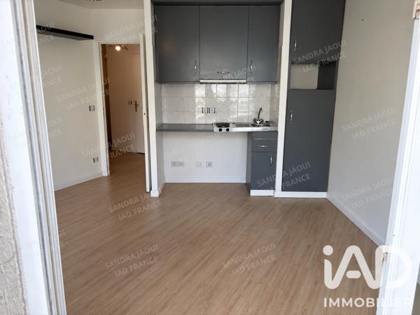 Appartement à vendre 2 pièces 40,52 m² Enghien-les-Bains