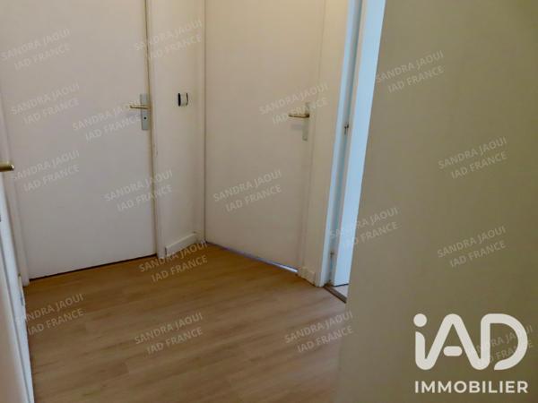 Appartement à vendre 2 pièces 40,52 m² Enghien-les-Bains