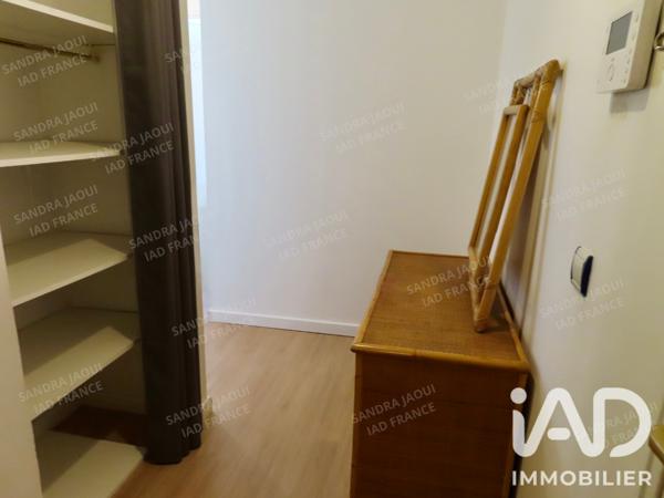 Appartement à vendre 2 pièces 40,52 m² Enghien-les-Bains