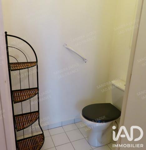 Appartement à vendre 2 pièces 40,52 m² Enghien-les-Bains